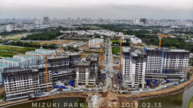 Cần bán  căn hộ MP4-08.08 dự án Mizuki Park - Đã bán - Hình ảnh 4